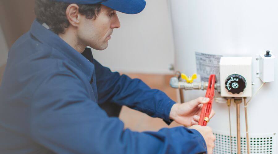 Local expert plumbing services in Nada, TX